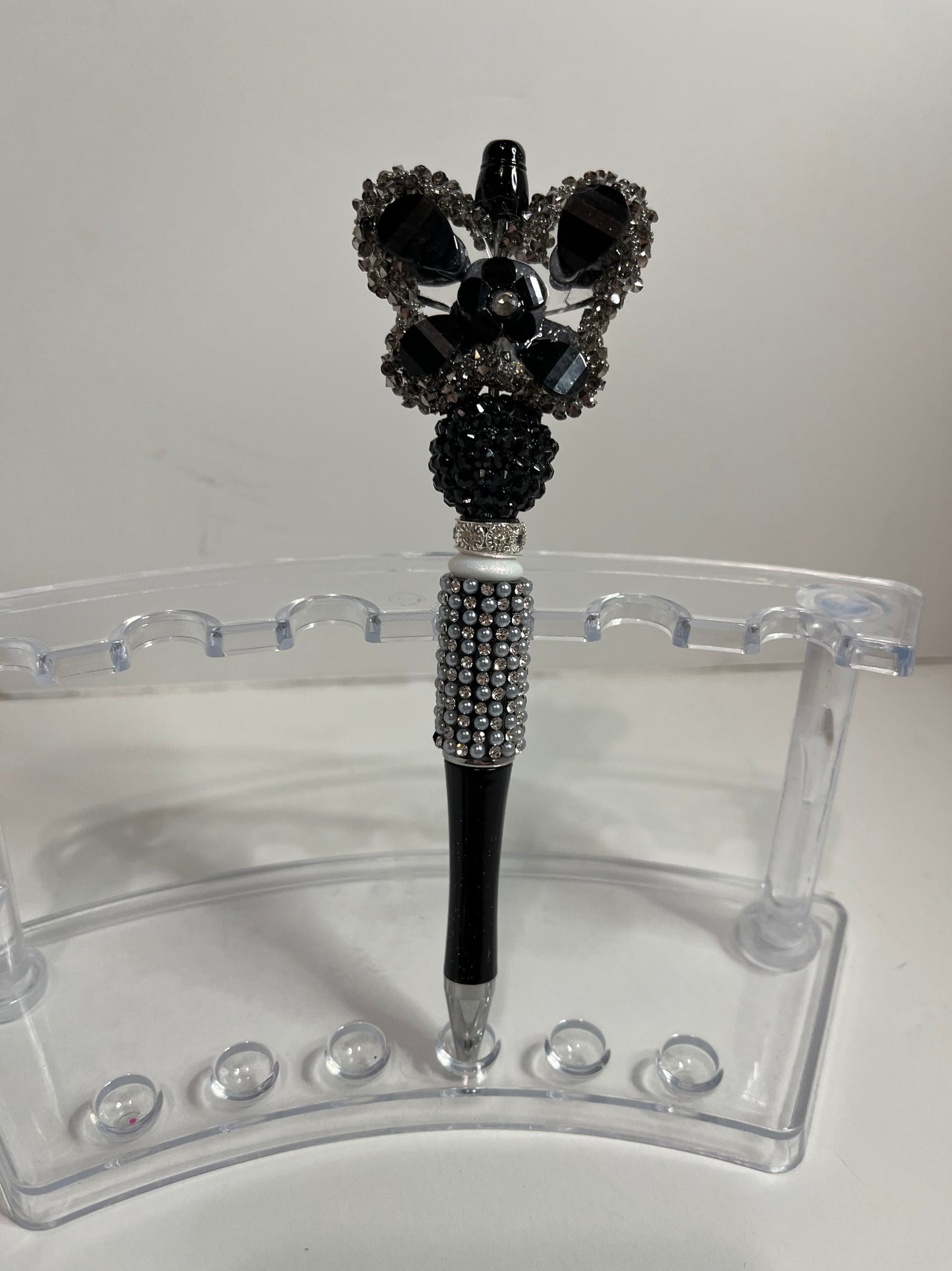 Bling Butterfly Beadable Pens