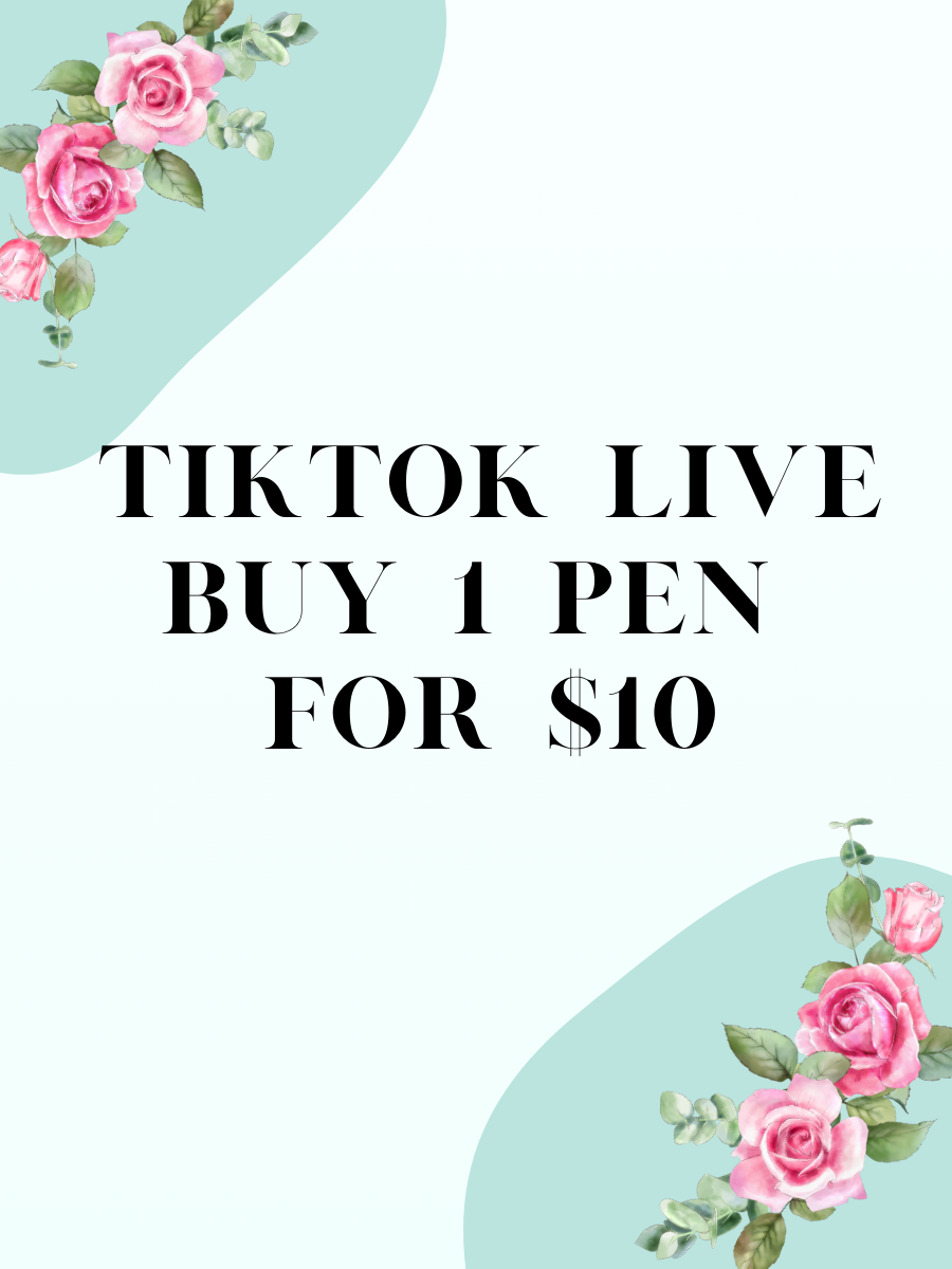 Pen Grab Live on TikTok